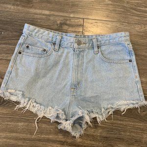 BDG Denim Shorts